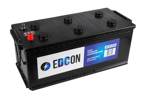 Аккумулятор Edcon DC1901200R 190Ah 1200А, Edcon